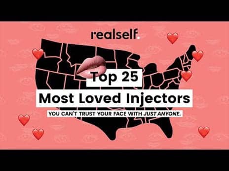 RealSelf Most Loved Injector Awards: 2017 Winners Announced