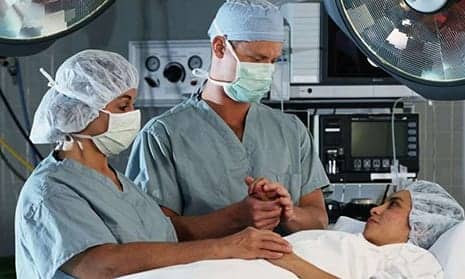 Infection is Most Common Complication of Facial Implants