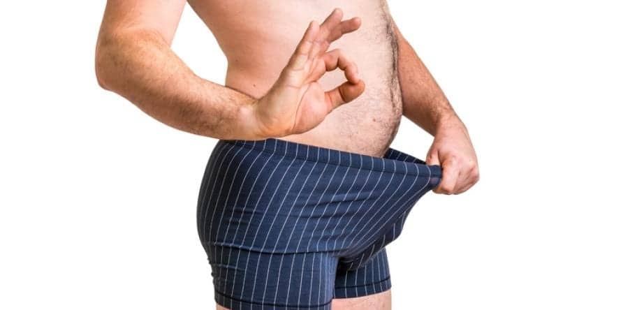 Saggy Scrotum? Scrotox To the Rescue
