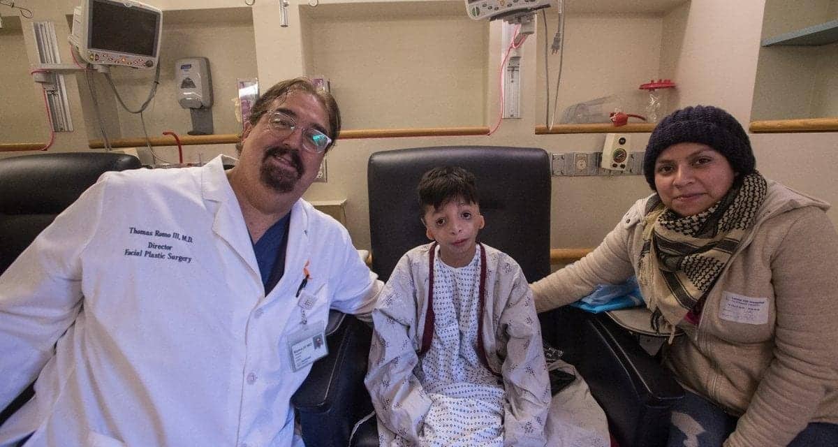 Boy Gets Chance At Normal Life Thanks to Free Operation to Treat Rare Ear Disease Seen in ‘Wonder’