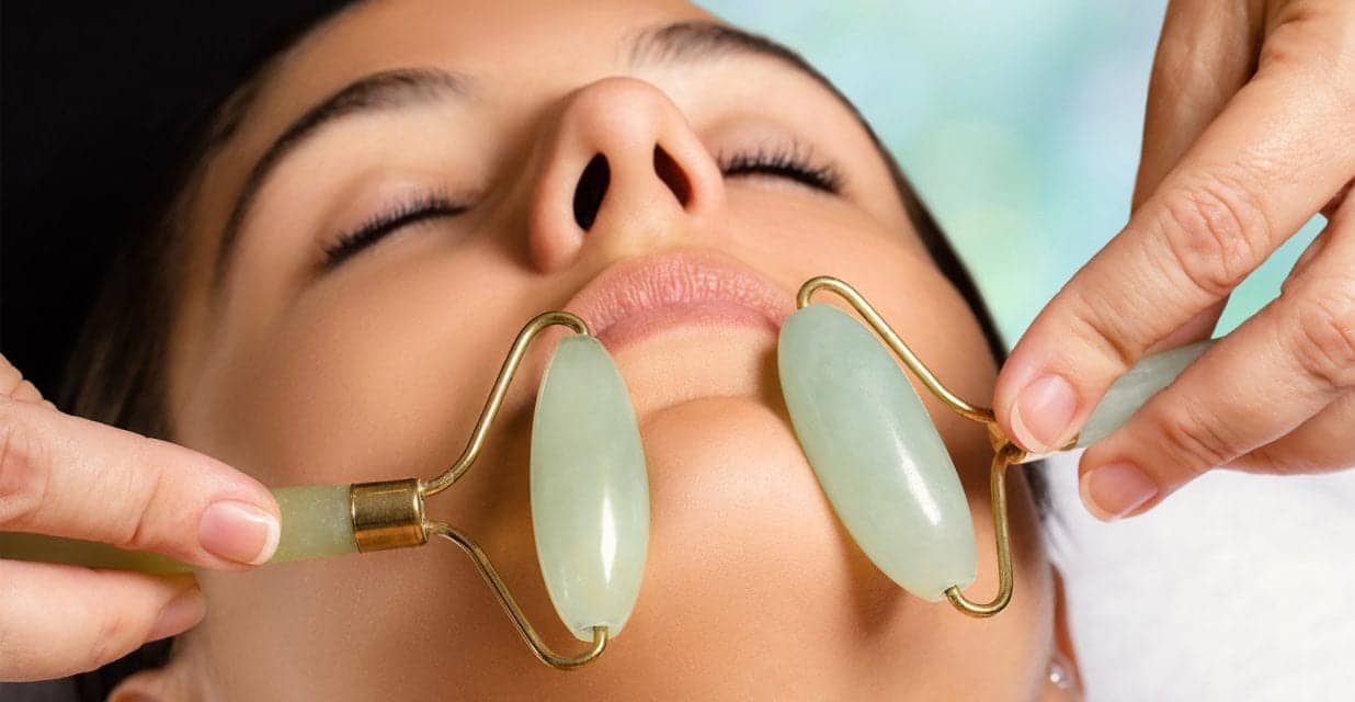 This Ancient Skincare Treatment Is a Hit on Instagram