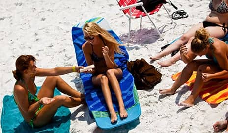 Most Sunscreens Can Harm Coral Reefs. What Should Travelers Do?