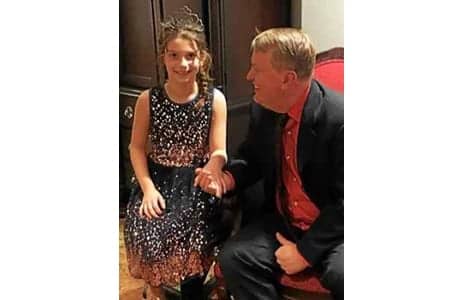 Cosmetic Surgery Benefits 8-Year-Old Mentor Girl in Meaningful Ways