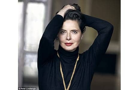 Isabella Rossellini on How Her Lancome Career Proves Attitudes to Older Women Are Changing