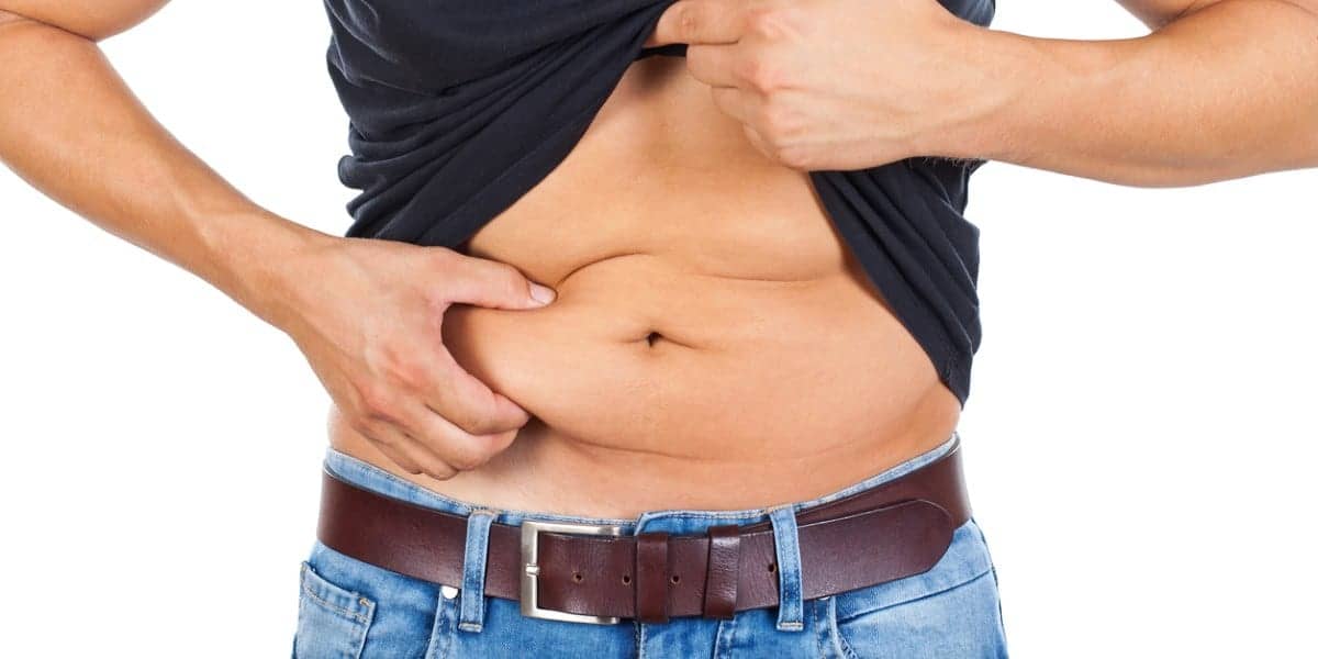 Nearly Two Thirds of Men Dislike Their Bodies But Many Are Too Embarrassed to Change It