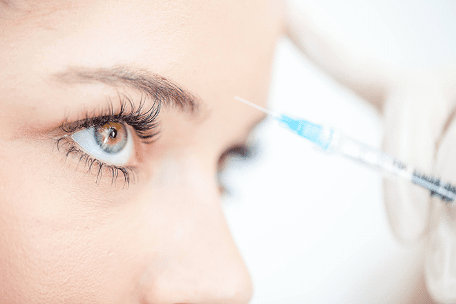 The ‘New’ Way Botox Is Being Used Really Isn’t New at All