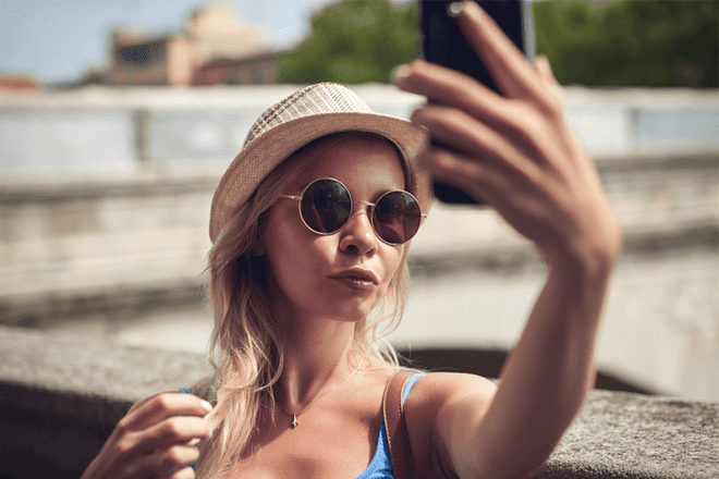 There’s Actually a Scientific Reason Why Your Selfies Don’t Look Good