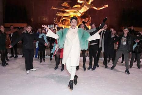 CoolSculpting Takes to the Ice with Iconic Figure Skater Johnny Weir to Debunk Fat Loss Myths