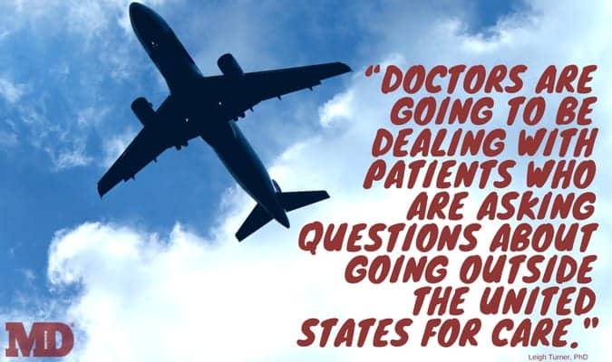 One-Way Road: The Realities of Medical Tourism