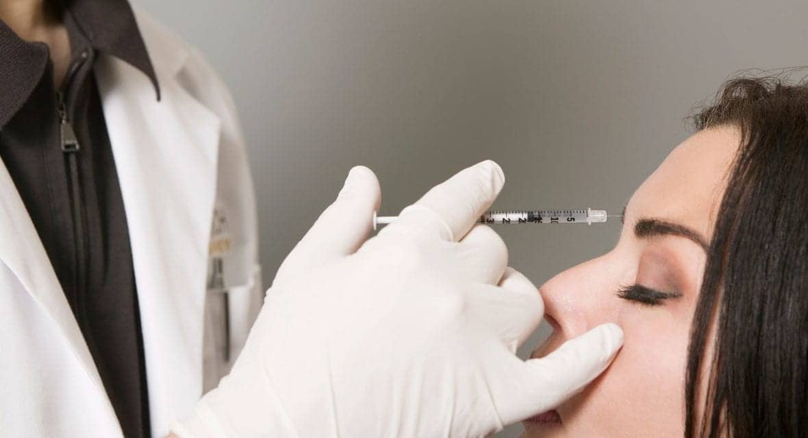 Botox Injections May Improve the Appearance of Facial Scars