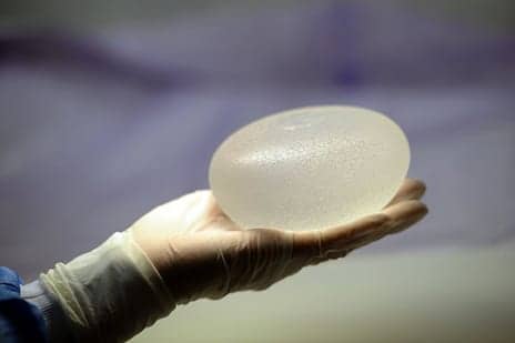 More Cases Are Reported of Unusual Cancer Linked to Breast Implants