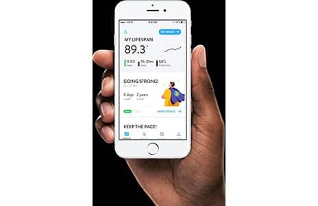 AI-Enabled Wearable Tech Could Help Estimate Aging