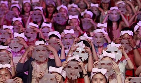 You Can Make Your Own Sheet Masks and They’re So Much Cheaper