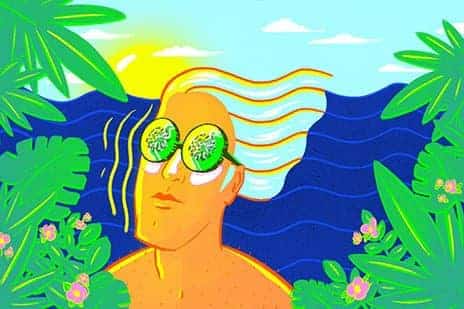 5 Ways a Beach Day Will Make You Even Better Looking