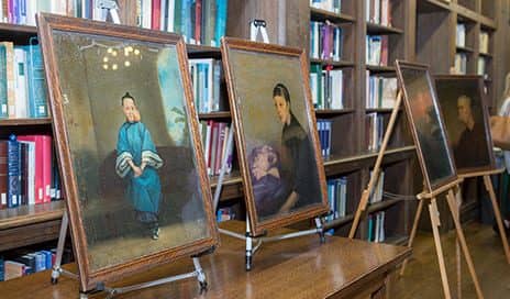 19th-Century Portraits Provide Dermatology Residents a Lesson in Looking