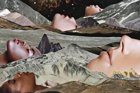 The Facial That Came From Outer Space