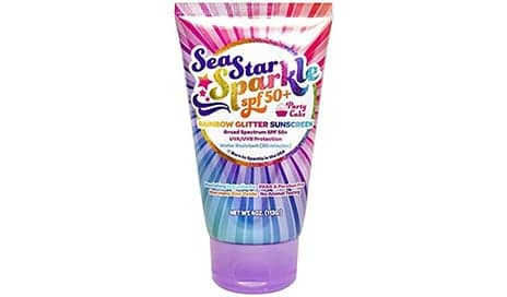 Glitter Sunscreen Makes Waves: Dermatologists Discuss the Sparkly New Trend