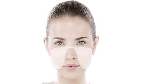 Experts Reveal Why the ‘Ribbon Zone’ Should Be the Focus of All Your Skincare