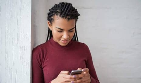 How to Get Rid of the Dreaded ‘Text Neck’