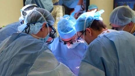 Injured Veteran Gets First Complete Penis and Scrotum Transplant