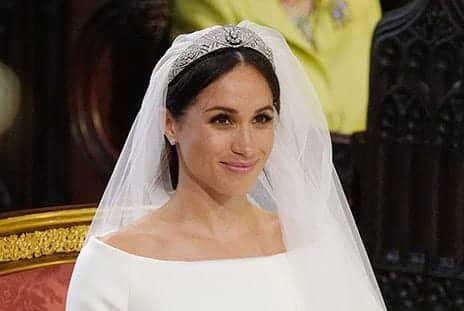 A Royal Flush: Why Meghan Markle’s Wedding Makeup Is A Lesson For Us All