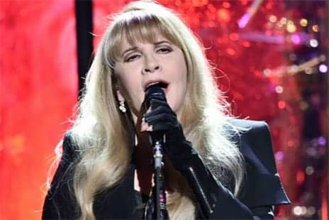 Stevie Nicks Turns 70: How The Fleetwood Mac Legend Stays So Young