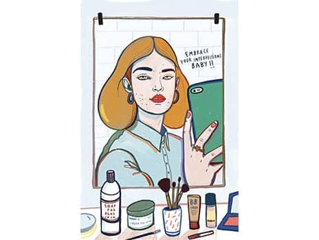 Is Acne Cool Now?