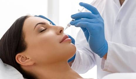 The Truth About Those Popular 'Liquid Nose Jobs'