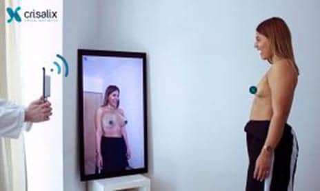 Augmented Reality to Help Patients Who Are Considering Aesthetic or Reconstructive Breast Procedures