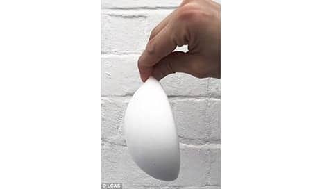 Pioneering Breast Implants Made from Material Used in NASA Space Shuttles