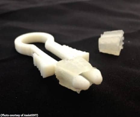 Have Johns Hopkins Biomedical Engineering Students Solved The Nuisance Of Nasal Congestion?