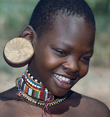 Extreme Beauty Procedures African Women Are Gradually Accepting