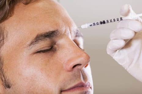 Barbershops Are Now Offering ‘Brotox’ Injections