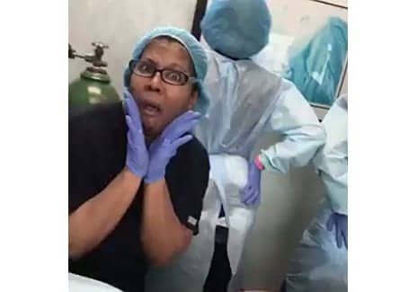 Doctor Who Danced During Surgery Is Suspended by Georgia Medical Board