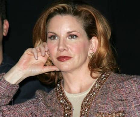 Melissa Gilbert ‘Ages Gracefully’ Without Breast Implants, Botox