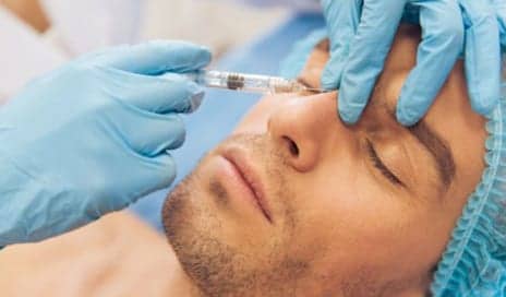 Why More Men Are Getting Plastic Surgery Right Now