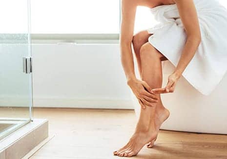 What You Should Use Instead of Lotion After Your Shower, According to Dermatologists