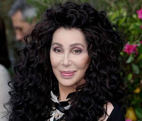 Cher, 72, Insists the Secret to Ageless Looks is Never Drinking, Smoking, or Doing Drugs
