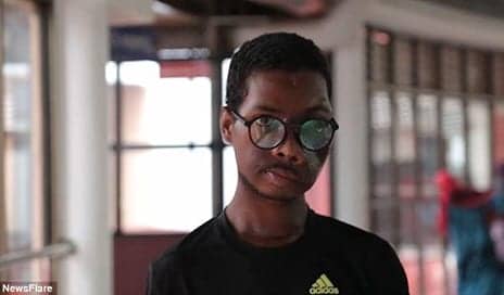Indian Surgeons Remove a Football-Sized Tumor That Engulfed the Face of a 19-Year-Old Man