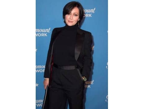 Shannen Doherty Had to Gain Weight for This Unique Type of Breast Reconstruction Surgery