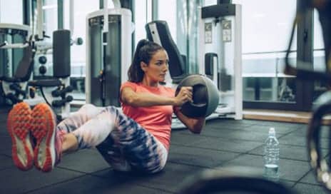 The Best Anti-Aging Workout You Can Do