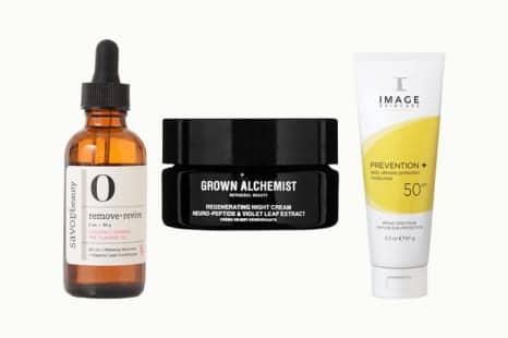 8 Anti-Aging Products Facialists Love to Use on Their Clients