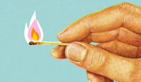 A Visual Guide to Identifying First-, Second- and Third-Degree Burns