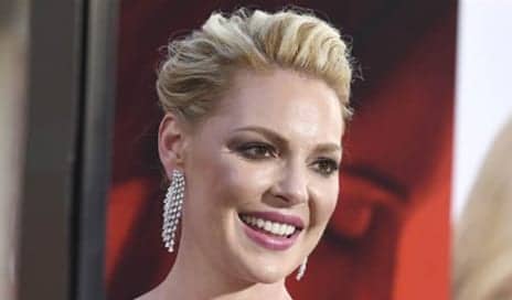 ‘Suits’ Star Katherine Heigl Keeps This $5 Moisturizer In Her Shower