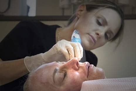 Microneedling: Fountain of Youth with a Sting