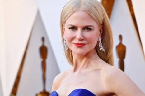 Nicole Kidman: Women in Hollywood Are ‘Lucky’ Now That They Can Age Like Men