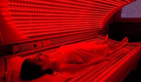 Here’s How Red Light Therapy Works—Plus Why You Should Try It