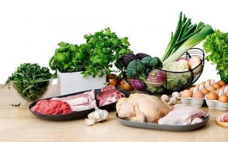 Foods That Fight Wrinkles, Premature Aging