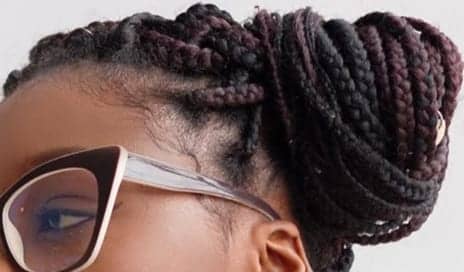 The Health Implications of Plaiting, Braiding, Combing African Hair