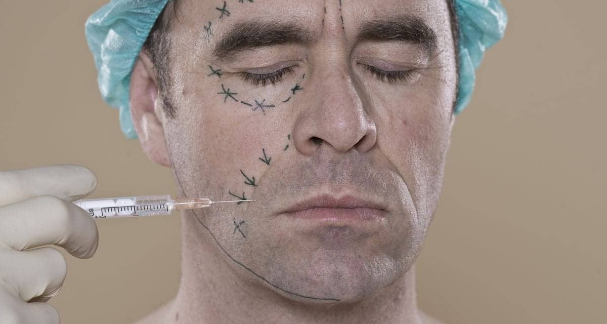More and More Men Are Getting Plastic Surgery. A Doctor Explains Why.